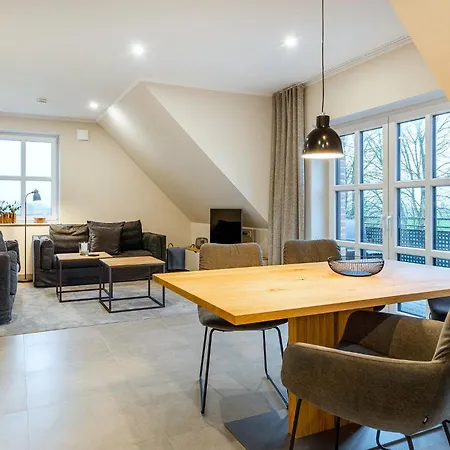 Kuestenglueck Appartamento