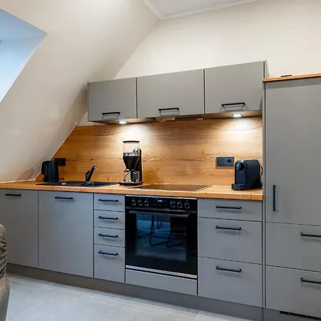 Kuestenglueck, Neu Mit Balkon Und Infrarotkabine! Apartment *