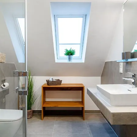 Kuestenglueck, Neu Mit Balkon Und Infrarotkabine! Apartment Greetsiel