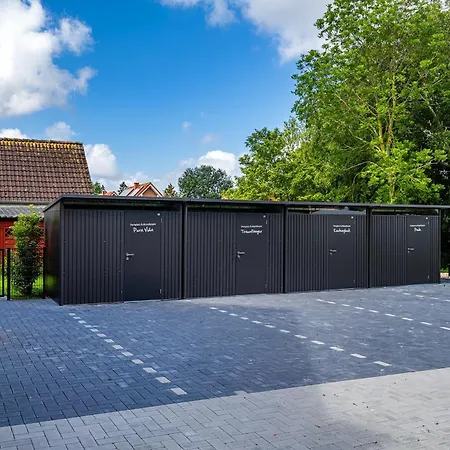 Apartment Kuestenglueck, Neu Mit Balkon Und Infrarotkabine! Greetsiel