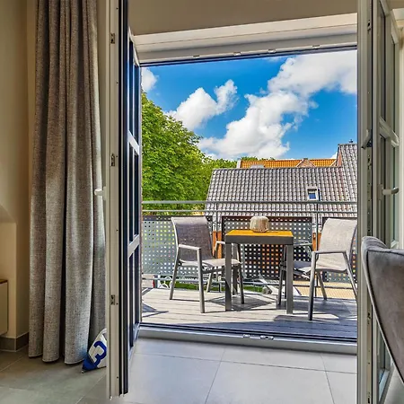 Kuestenglueck, Neu Mit Balkon Und Infrarotkabine! *
