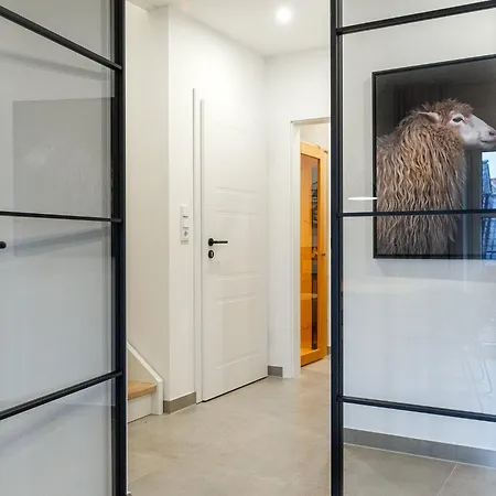 Kuestenglueck Appartamento Greetsiel