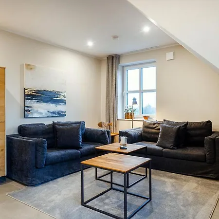 Apartment Kuestenglueck, Neu Mit Balkon Und Infrarotkabine! Greetsiel
