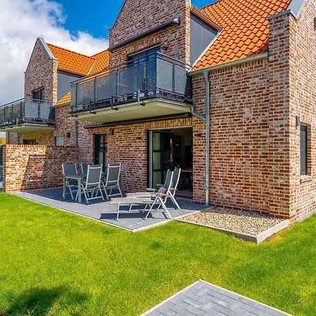 Kuestenglueck, Neu Mit Balkon Und Infrarotkabine! Apartment Greetsiel