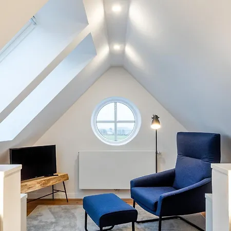 Kuestenglueck Διαμέρισμα *