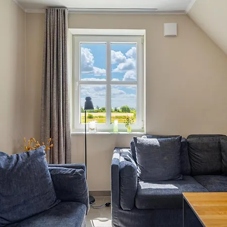 Διαμέρισμα Kuestenglueck Greetsiel