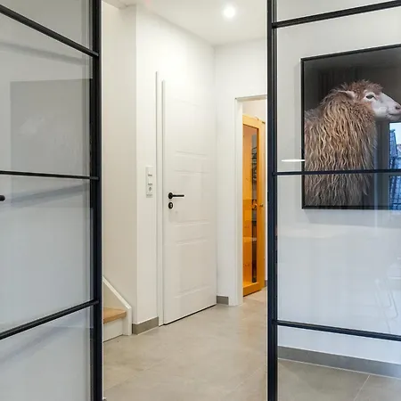 Kuestenglueck Διαμέρισμα *