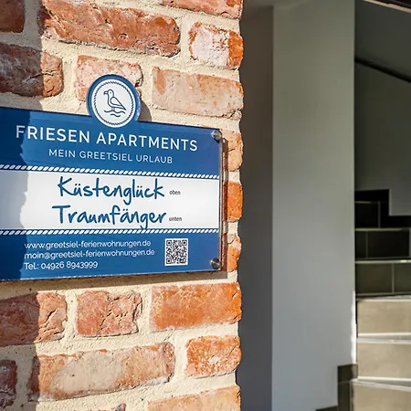 Διαμέρισμα Kuestenglueck