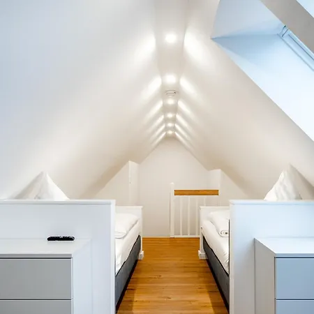 Kuestenglueck Διαμέρισμα *