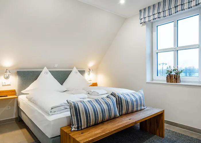 Kuestenglueck Апартаменты *