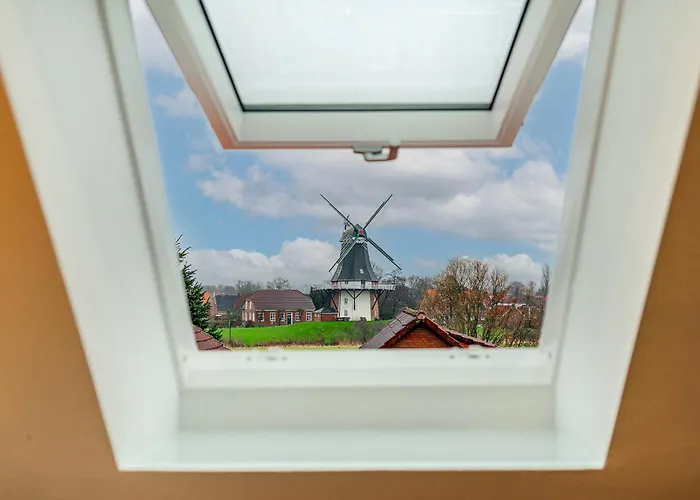 Апартаменты Kuestenglueck