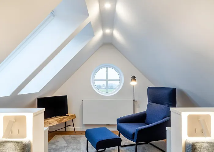 Kuestenglueck Апартаменты *