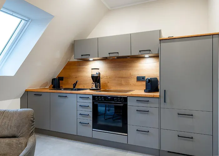 Kuestenglueck Гретзиль