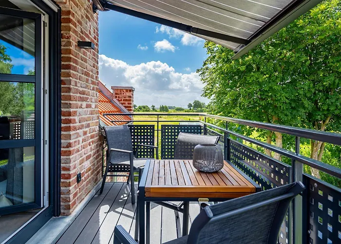 Kuestenglueck Апартаменты