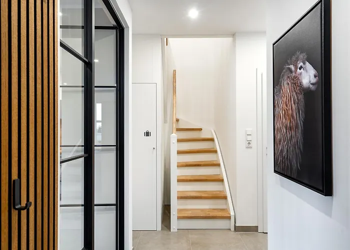 Апартаменты Kuestenglueck