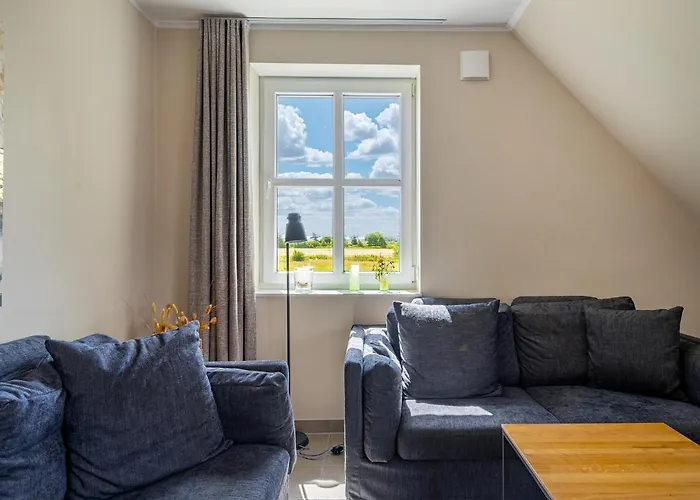 Апартаменты Kuestenglueck Гретзиль