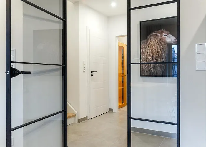 Kuestenglueck Апартаменты *