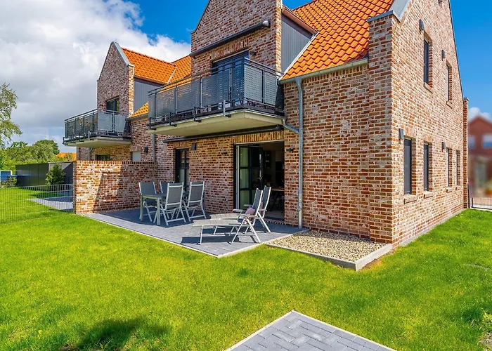 Kuestenglueck Апартаменты *