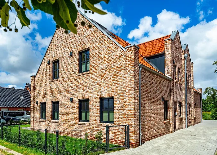 Апартаменты Kuestenglueck *