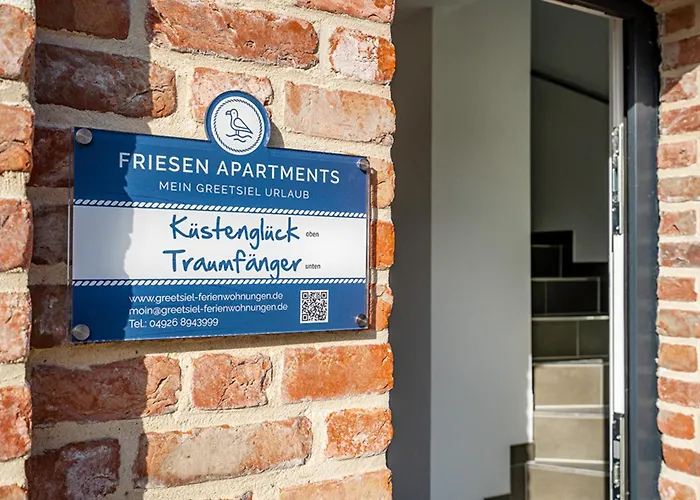 Апартаменты Kuestenglueck