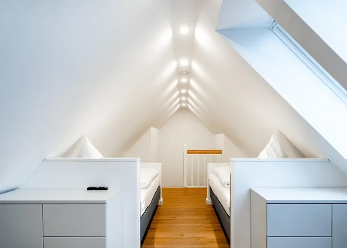 Kuestenglueck Апартаменты *